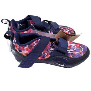 Nike SuperRep Cycle 2 Peloton style spin shoes 5.5